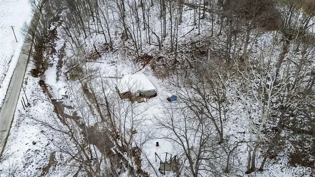 $85,000 | 1763 Johnson Hollow Road, Nebo, IL 62355