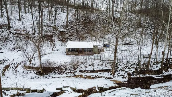 $77,000 | 1763 Johnson Hollow Road, Nebo, IL 62355