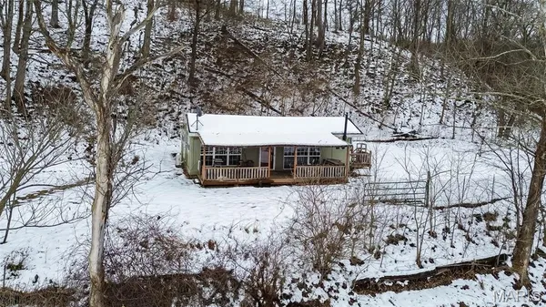 $77,000 | 1763 Johnson Hollow Road, Nebo, IL 62355