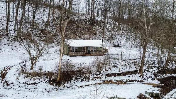 $77,000 | 1763 Johnson Hollow Road, Nebo, IL 62355