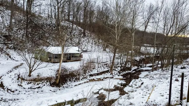 $85,000 | 1763 Johnson Hollow Road, Nebo, IL 62355