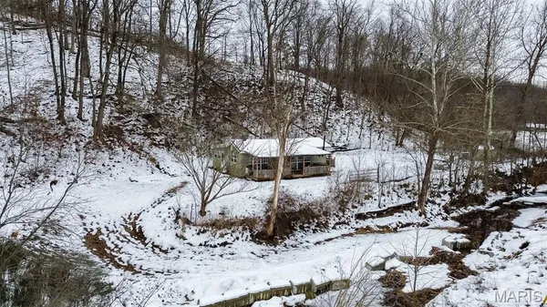 $77,000 | 1763 Johnson Hollow Road, Nebo, IL 62355