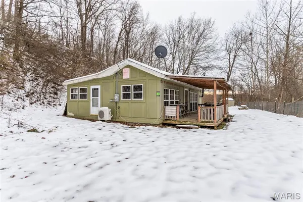 $77,000 | 1763 Johnson Hollow Road, Nebo, IL 62355