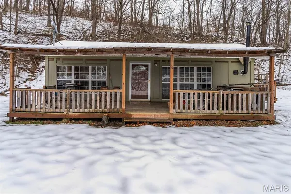 $77,000 | 1763 Johnson Hollow Road, Nebo, IL 62355