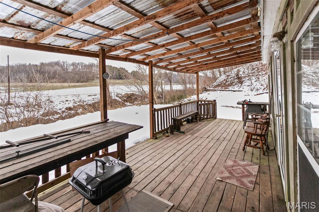 1763 Johnson Hollow Road Nebo, IL 62355 - Photo 8 of 36