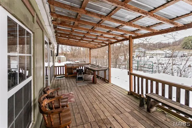 $85,000 | 1763 Johnson Hollow Road, Nebo, IL 62355