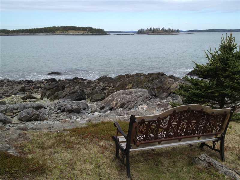 10 Pleasant River Road Addison, ME 04606 - Photo 31 of 35 Waterfront/Dock/Pier. Bold ocean...