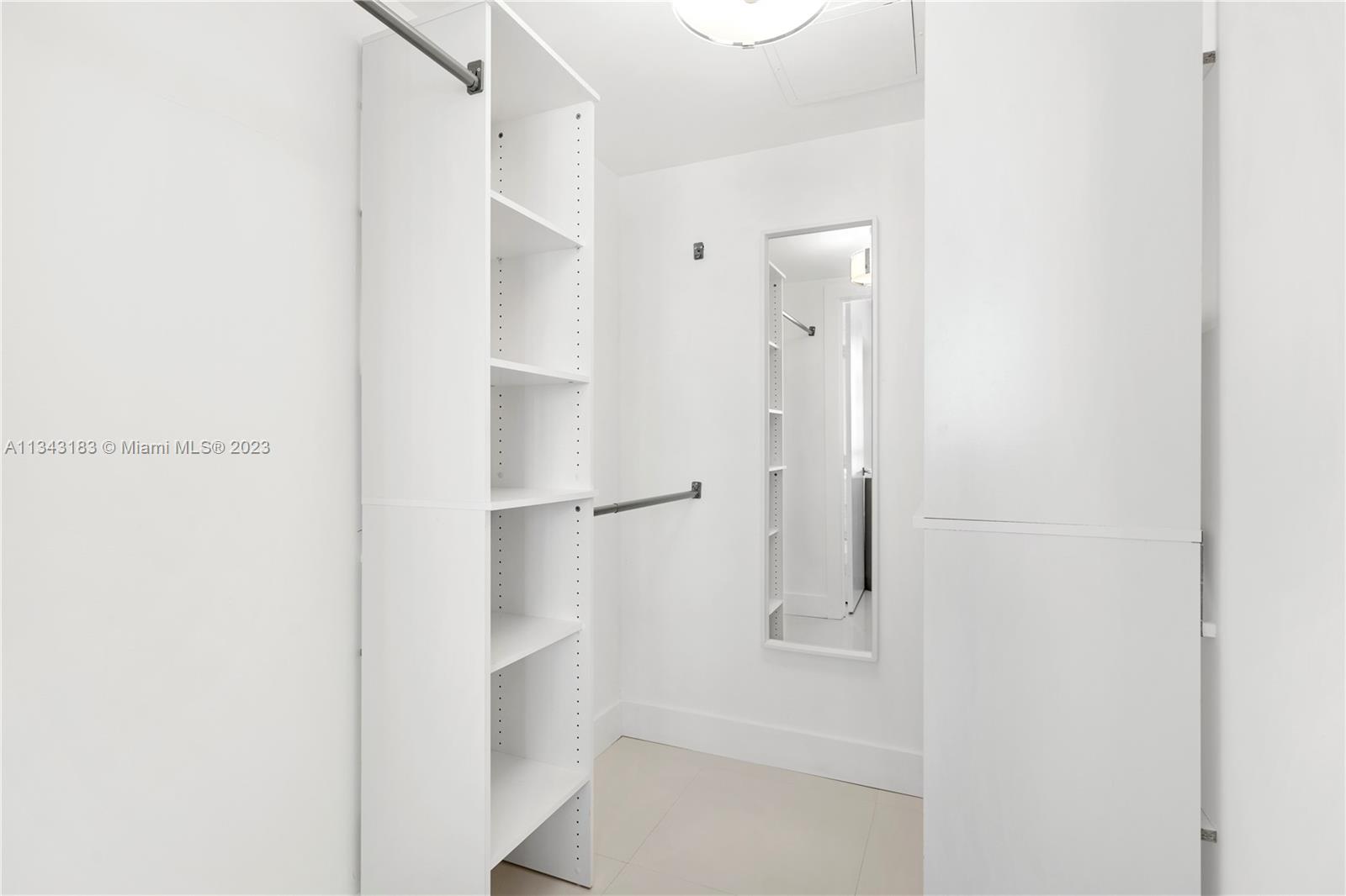 495 Brickell Avenue, Unit 3804 Miami, FL 33131 - Photo 13 of 23 a bathroom with a shower