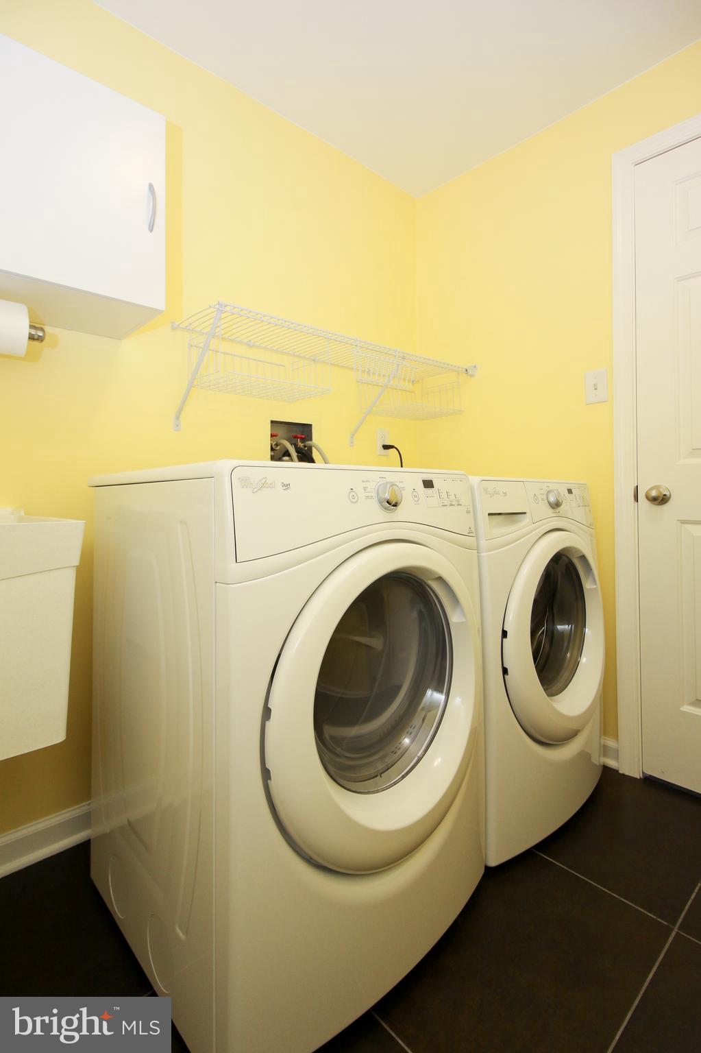 641 West Springfield Road, Unit B4 Springfield, PA 19064 - Photo 17 of 30 in unit laundry room