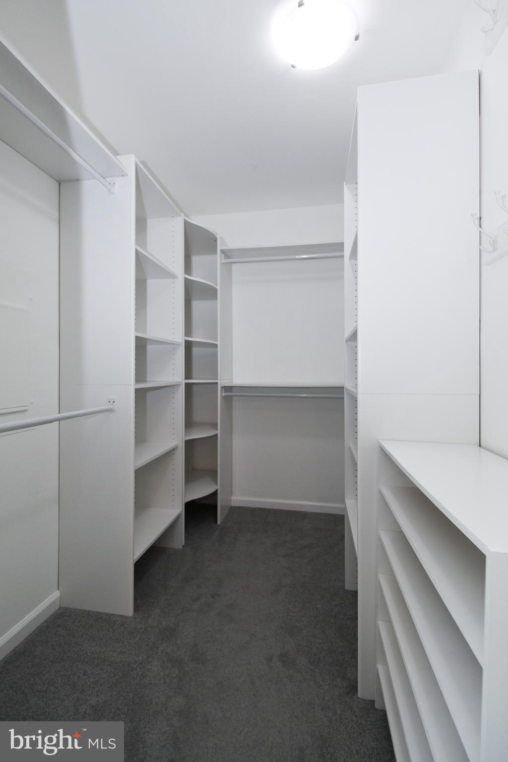 641 West Springfield Road, Unit B4 Springfield, PA 19064 - Photo 21 of 30 main bedroom walk-in closet
