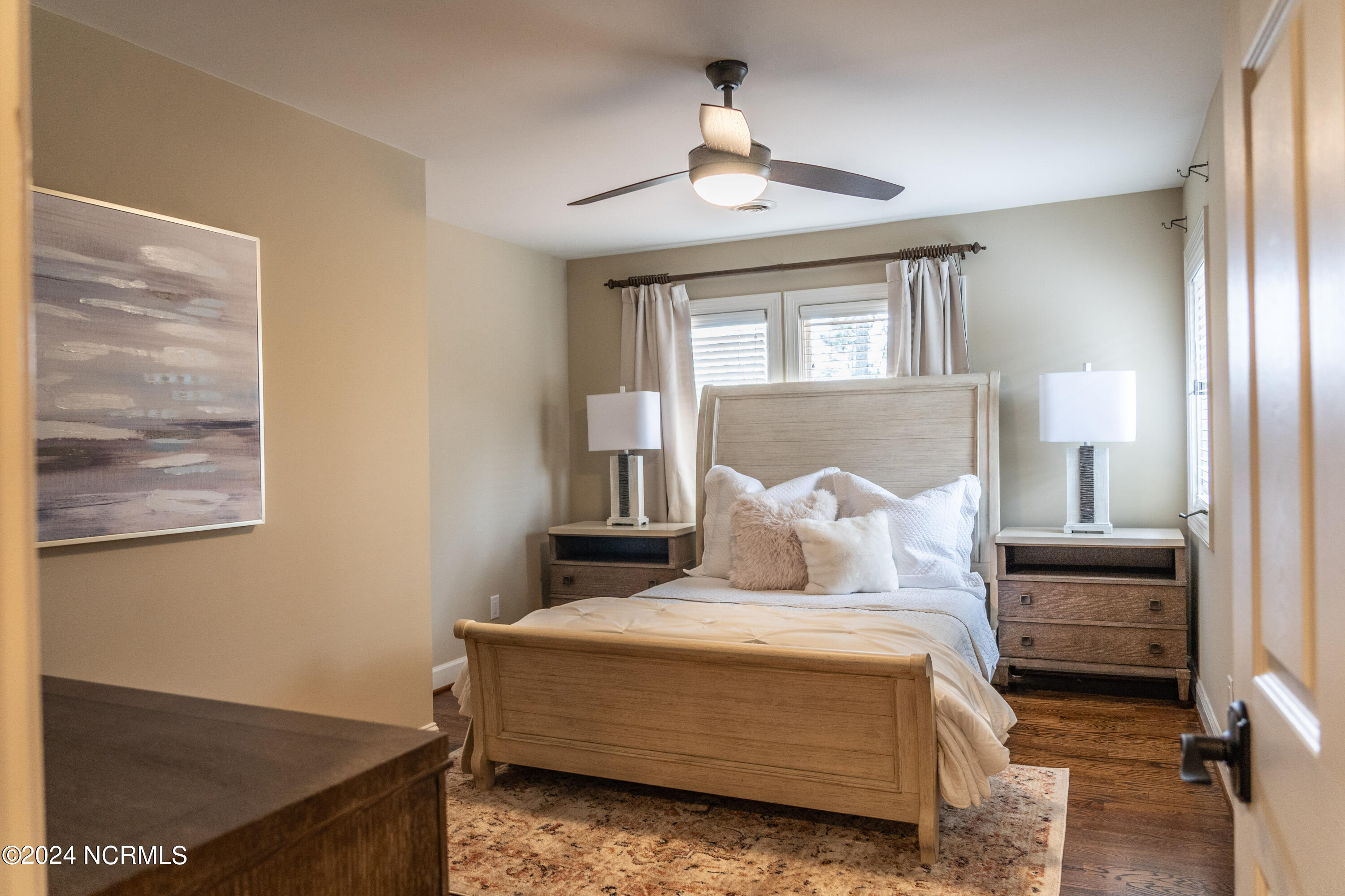 110 Hearthstone Road Pinehurst, NC 28374 - Photo 42 of 51 Bedroom 4