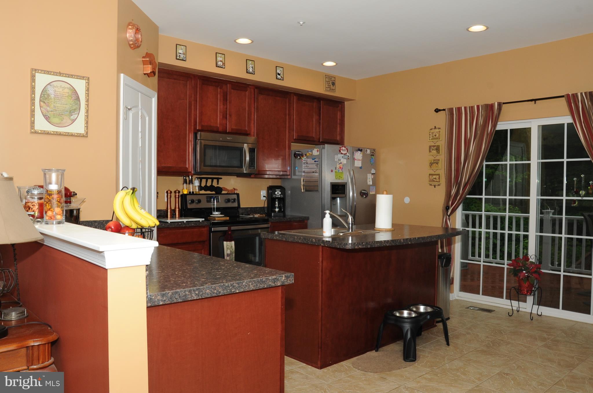 33 Magnolia Drive Elkton, MD 21921 - Photo 9 of 28 Large Kitchen