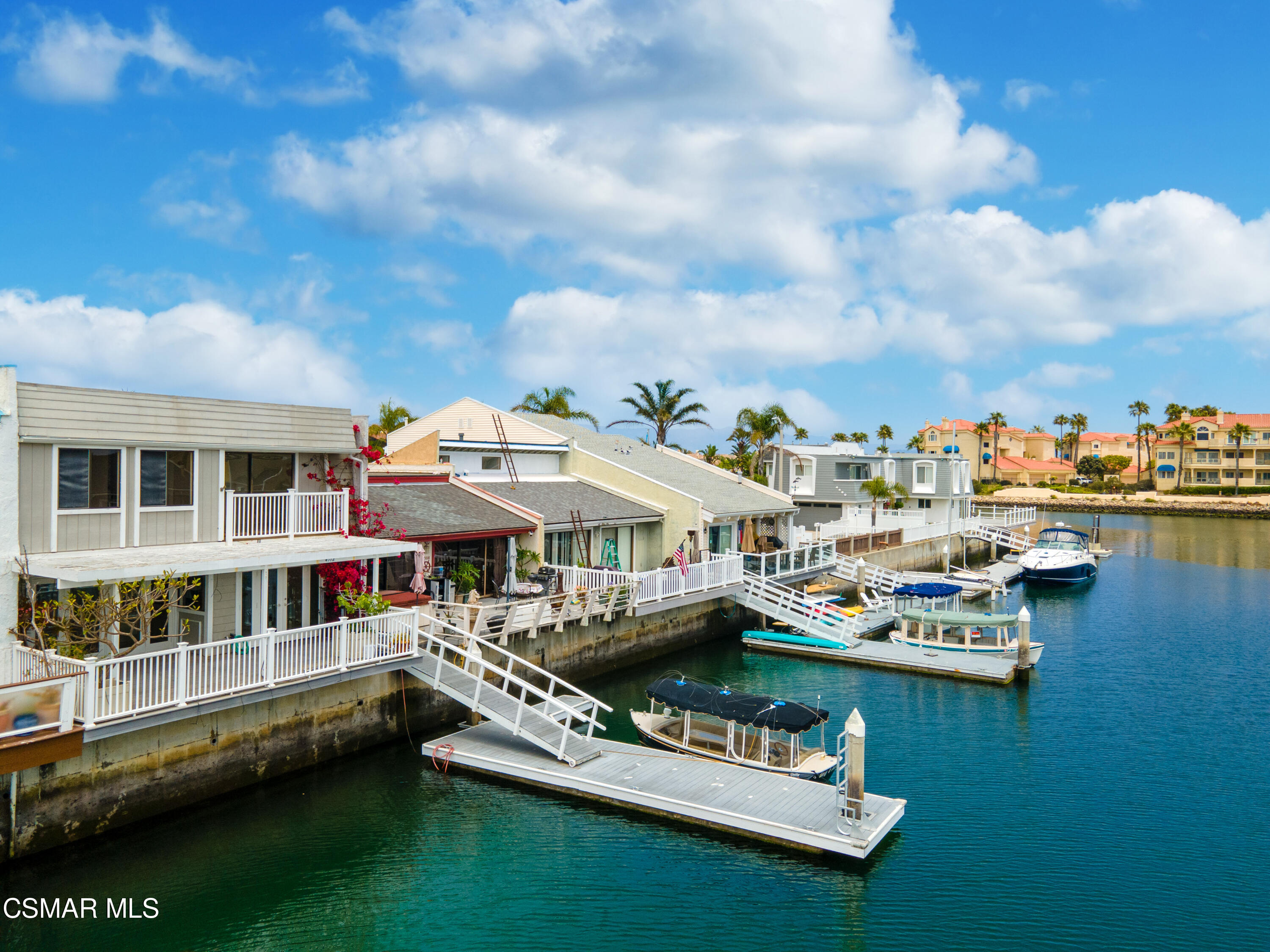 4512 Falkirk Bay Oxnard, CA 93035 - Photo 2 of 40 a view of a lake with house