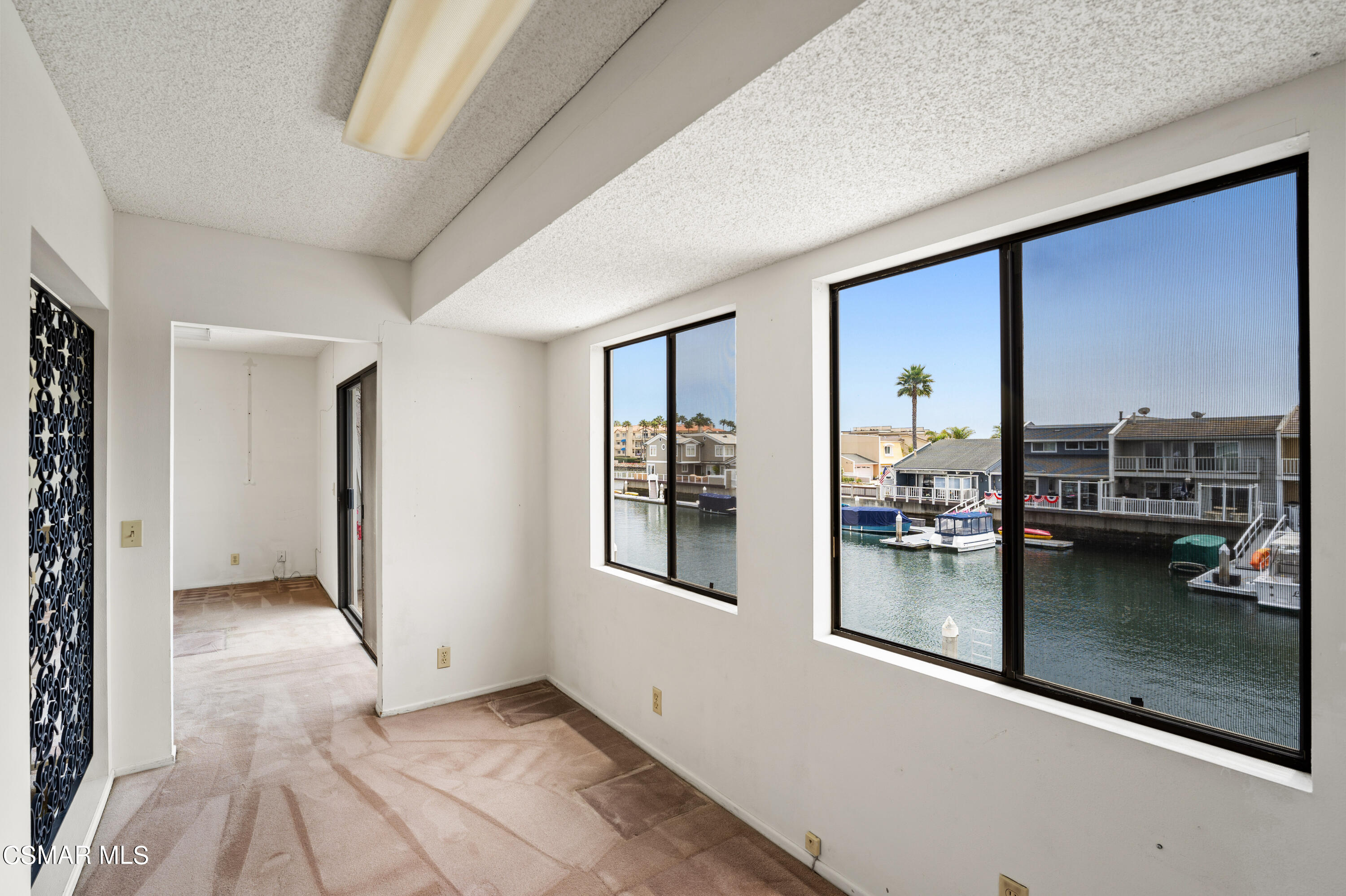 4512 Falkirk Bay Oxnard, CA 93035 - Photo 33 of 40 a view interior of a house an empty room and fire place
