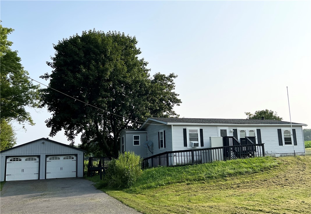 7551 Jackson School Road Lyons, NY 14489 - Photo 1 of 28