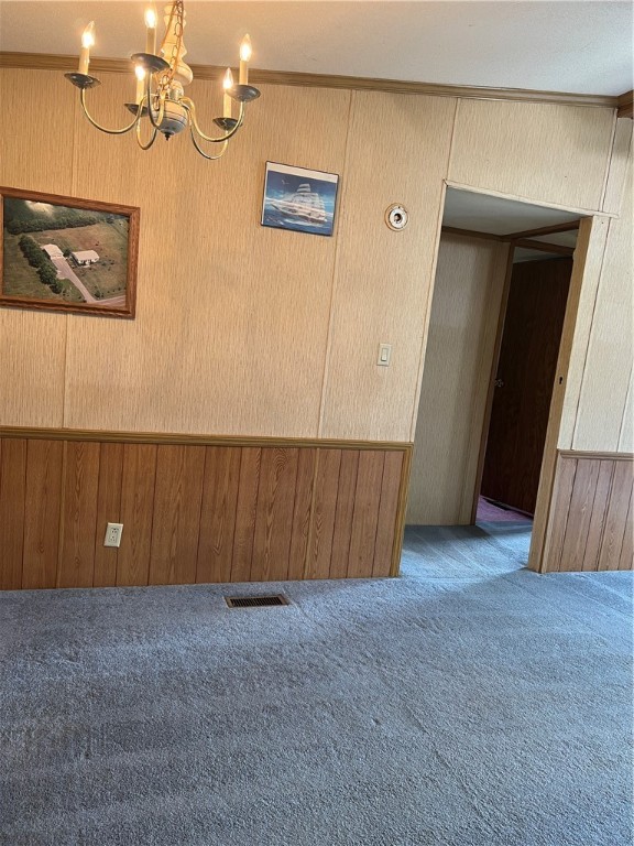 7551 Jackson School Road Lyons, NY 14489 - Photo 11 of 28 Dining room