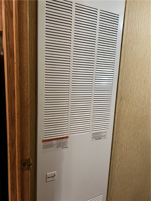 7551 Jackson School Road Lyons, NY 14489 - Photo 24 of 28 Furnace installed in 2021 in laundry room