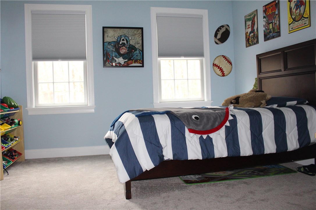 161 Chocolog Road Uxbridge, MA 01569 - Photo 18 of 37 Second bedroom features full bath and walk in closet