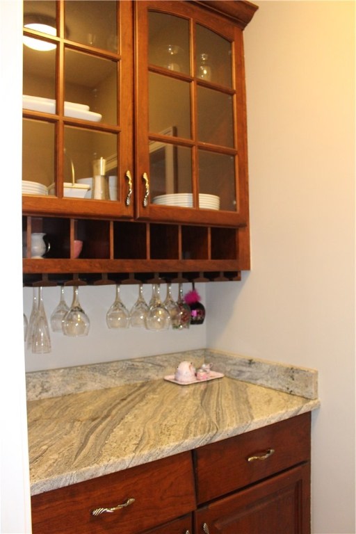 161 Chocolog Road Uxbridge, MA 01569 - Photo 9 of 37 Butlers pantry conveniently sits between kitchen and dining room