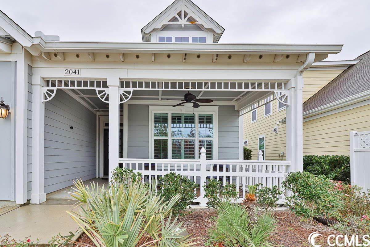 2041 Silver Spring Lane Myrtle Beach, SC 29577 - Photo 25 of 38 Gallery Image 25