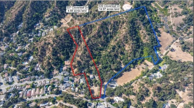 $3,980,000 | 537 Cloverleaf Drive, Monrovia, CA 91016