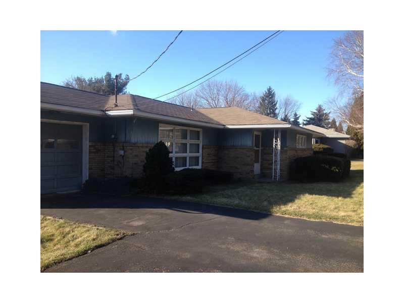 672 Davidson Drive Rochester, PA 15074 - Photo 1 of 1 Exterior Front.