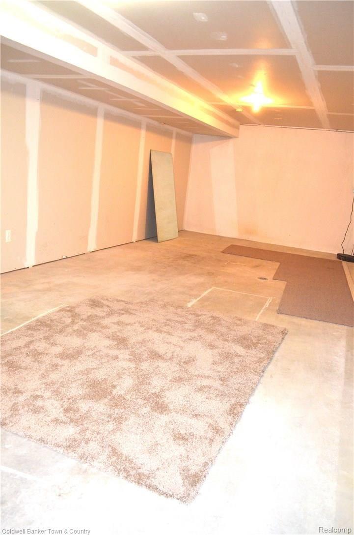 912 Ridge Court Brighton, MI 48116 - Photo 15 of 19 Storage or Opportunity for Additional Living Space in Basement