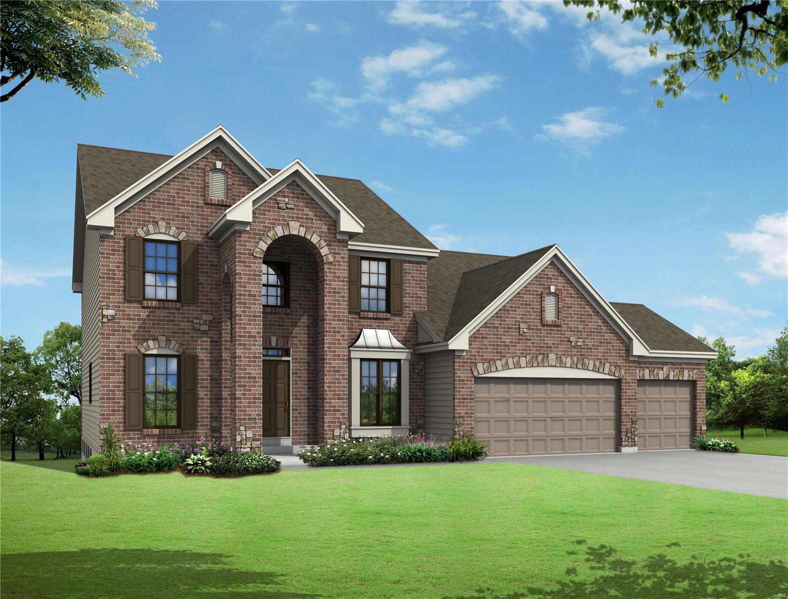 901 Old Nicholas Court High Ridge, MO 63049 - Photo 1 of 1