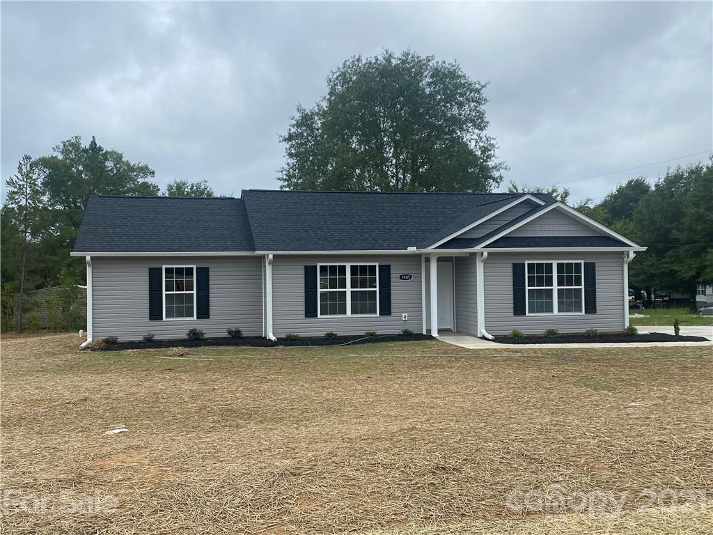 1505 Foxbrook Circle Lancaster, SC 29720 - Photo 1 of 7 front view of a house with a yard