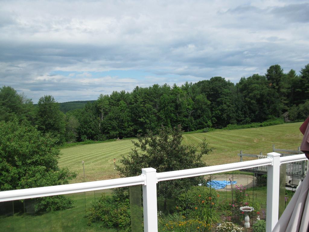 19 Windy Ridge Lane Sanford, ME 04083 - Photo 12 of 16 View from Deck