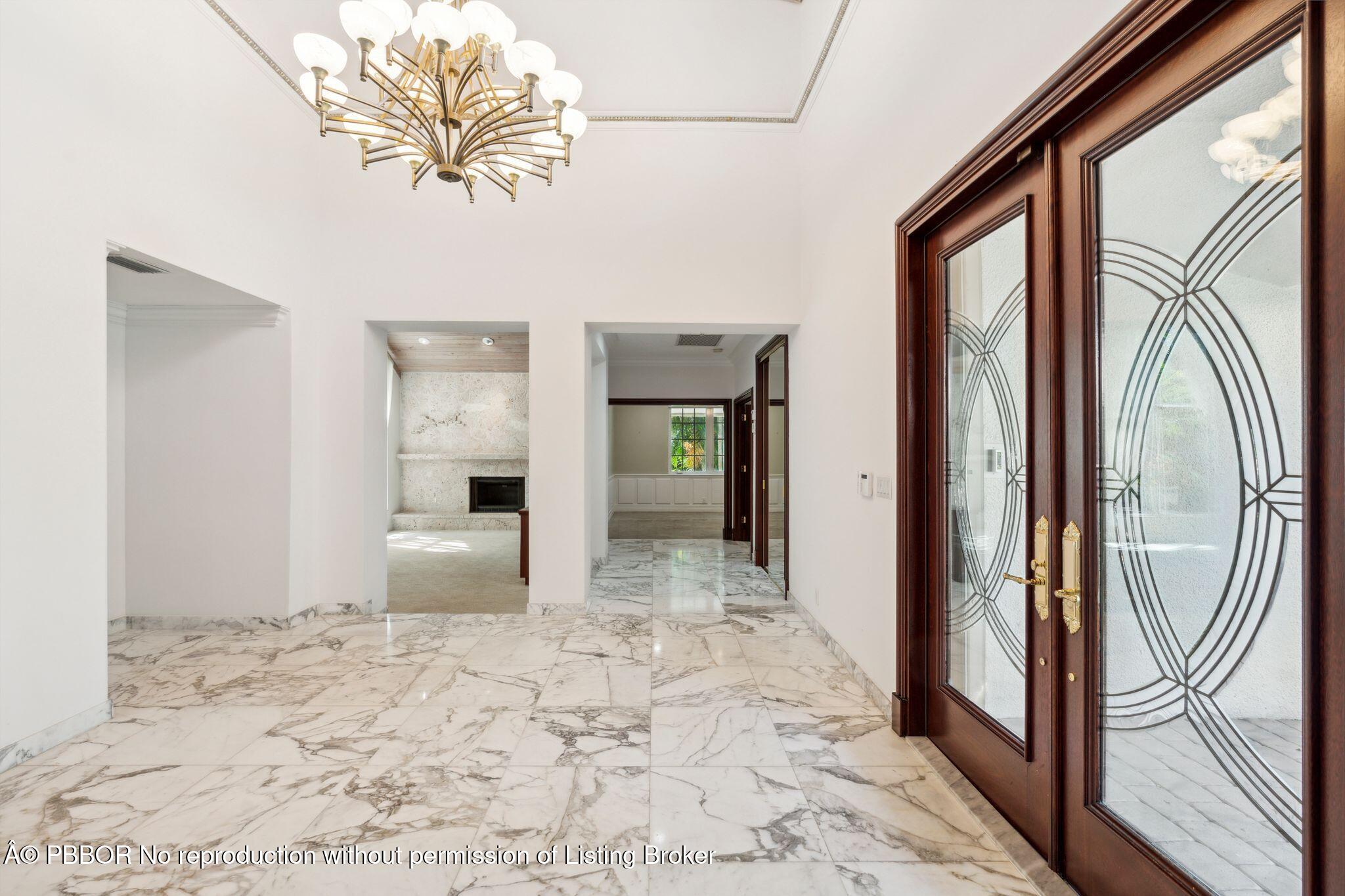 4700 Sanctuary Lane Boca Raton, FL 33431 - Photo 11 of 58 Foyer