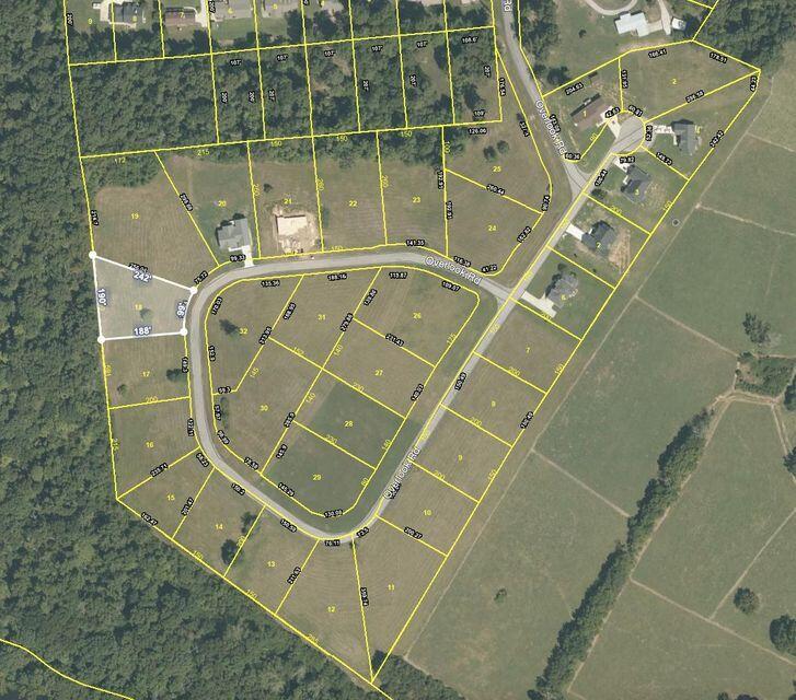451 Overlook Drive Dayton, TN 37321 - Photo 1 of 8 Beautiful Lot!