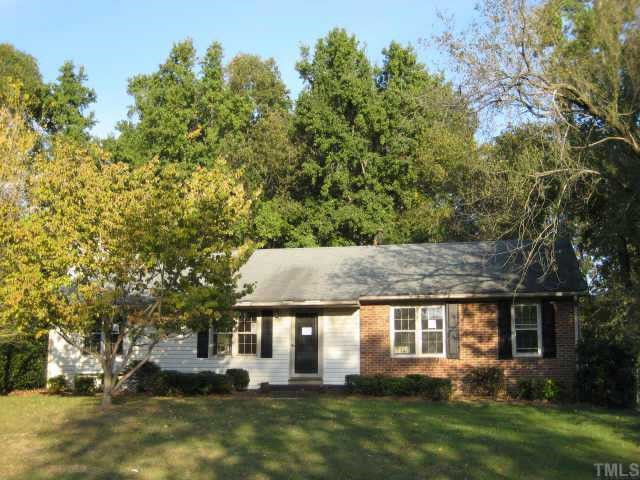 3904 Summer Drive Raleigh, NC 27604 - Photo 1 of 1 Exterior Front