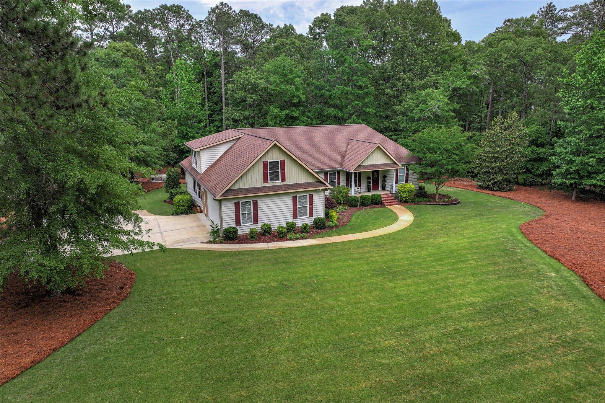 2895 Banks Mill Road Southeast Aiken, SC 29803 - Photo 7 of 48