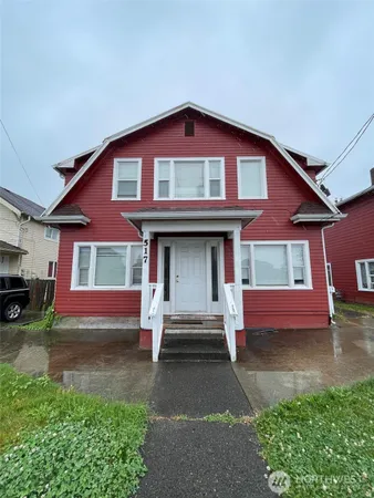 $1,118,000 | 517 Emerson Avenue, Hoquiam, WA 98550