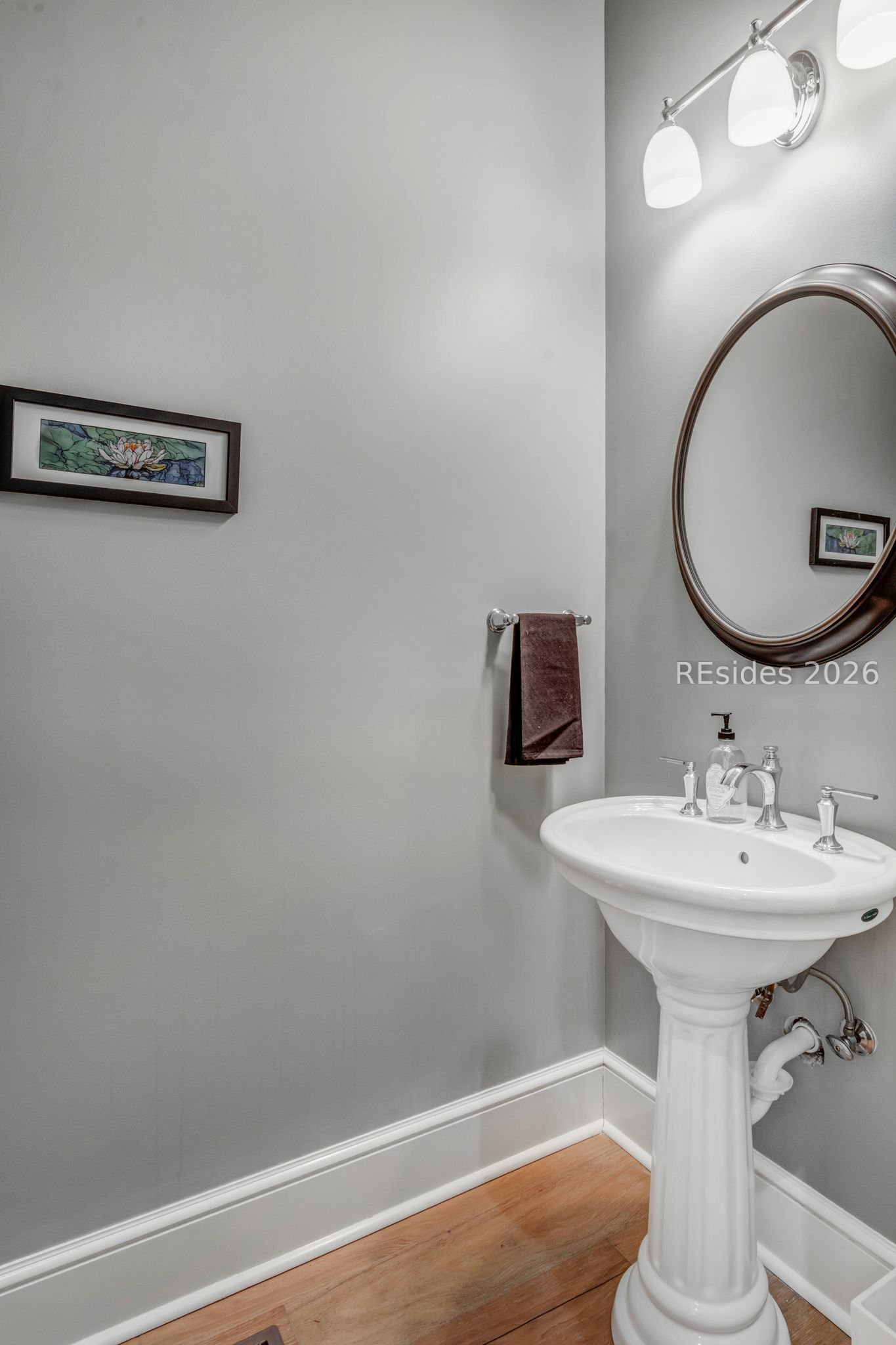 50 Hawthorne Road Bluffton, SC 29910 - Photo 34 of 59 Powder room