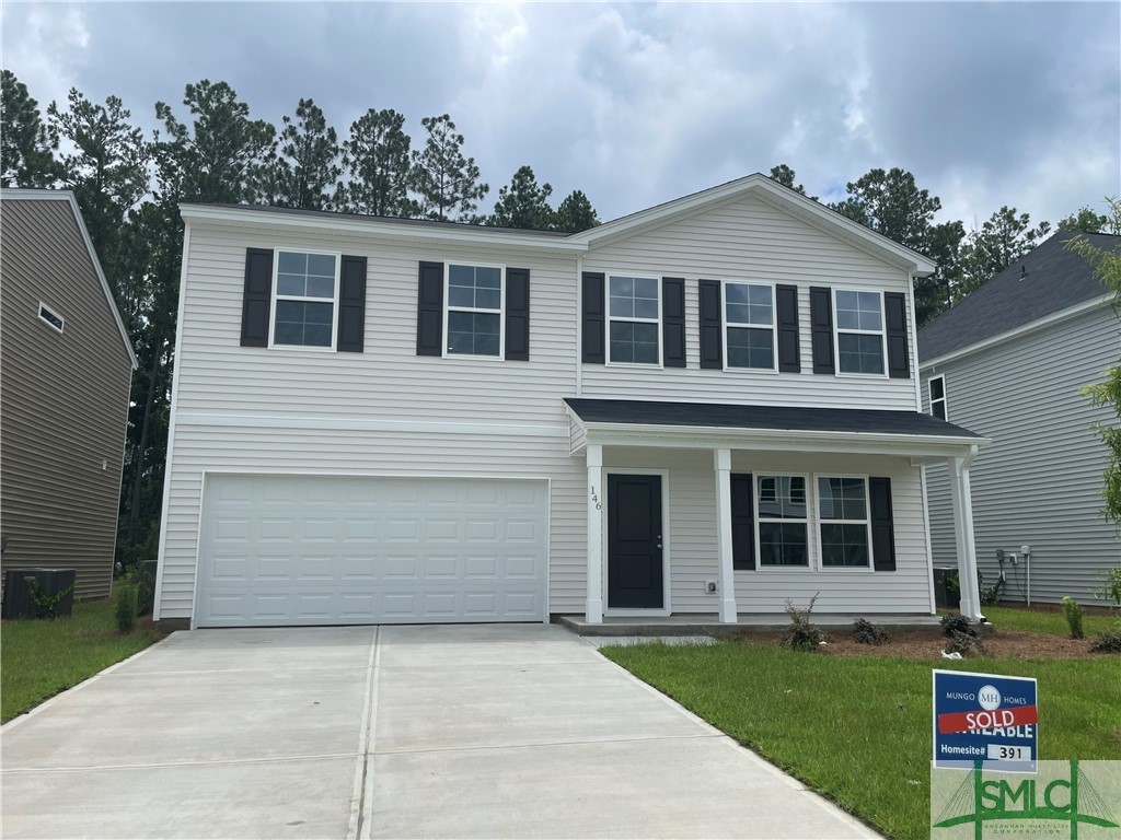 146 Jepson Way Pooler, GA 31322 - Photo 1 of 21 Photo taken 7/1