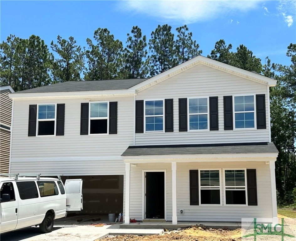 146 Jepson Way Pooler, GA 31322 - Photo 2 of 21 Exterior Photo Taken 05/30