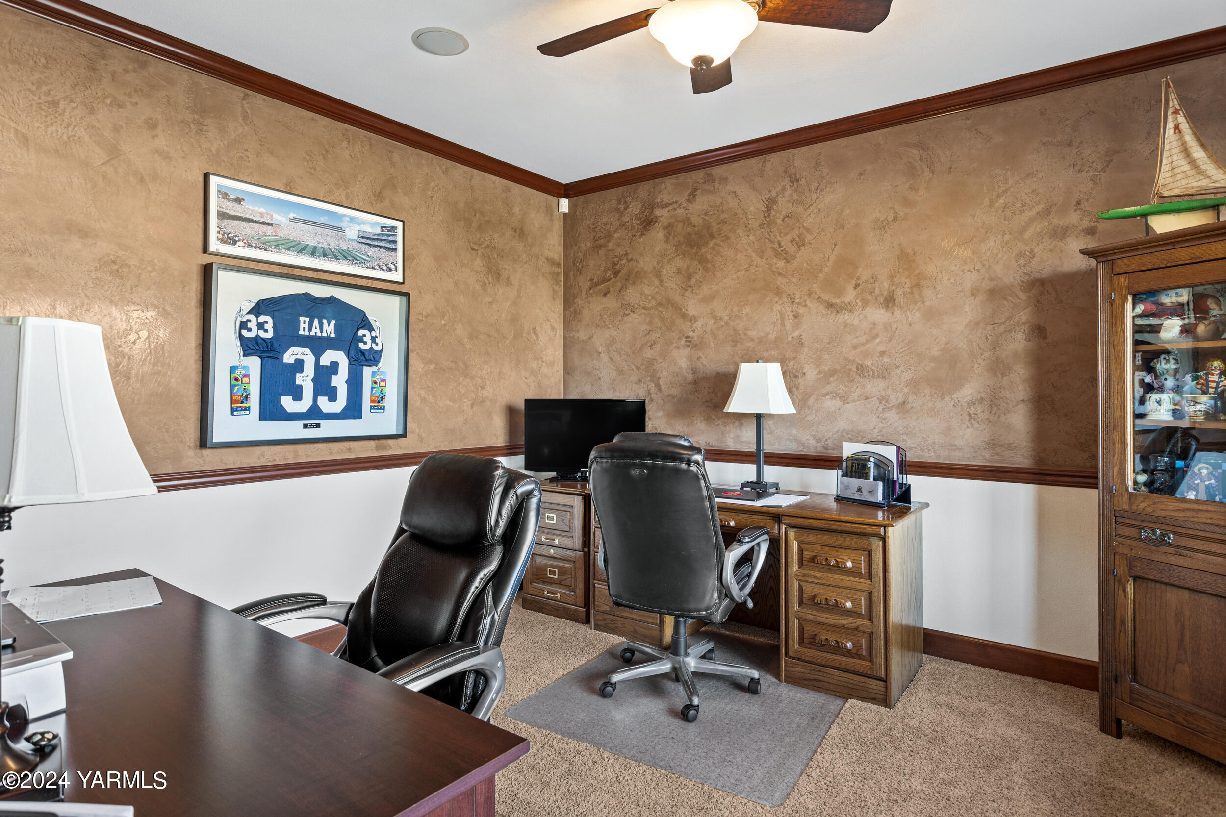 8800 Braeburn Loop Yakima, WA 98903 - Photo 10 of 45 Office Space, Bonus Room