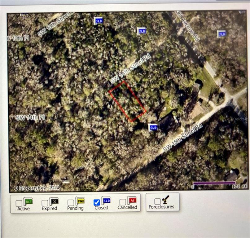 0 Southwest 14th Street Road Ocala, FL 34481 - Photo 1 of 1 Aerial Map