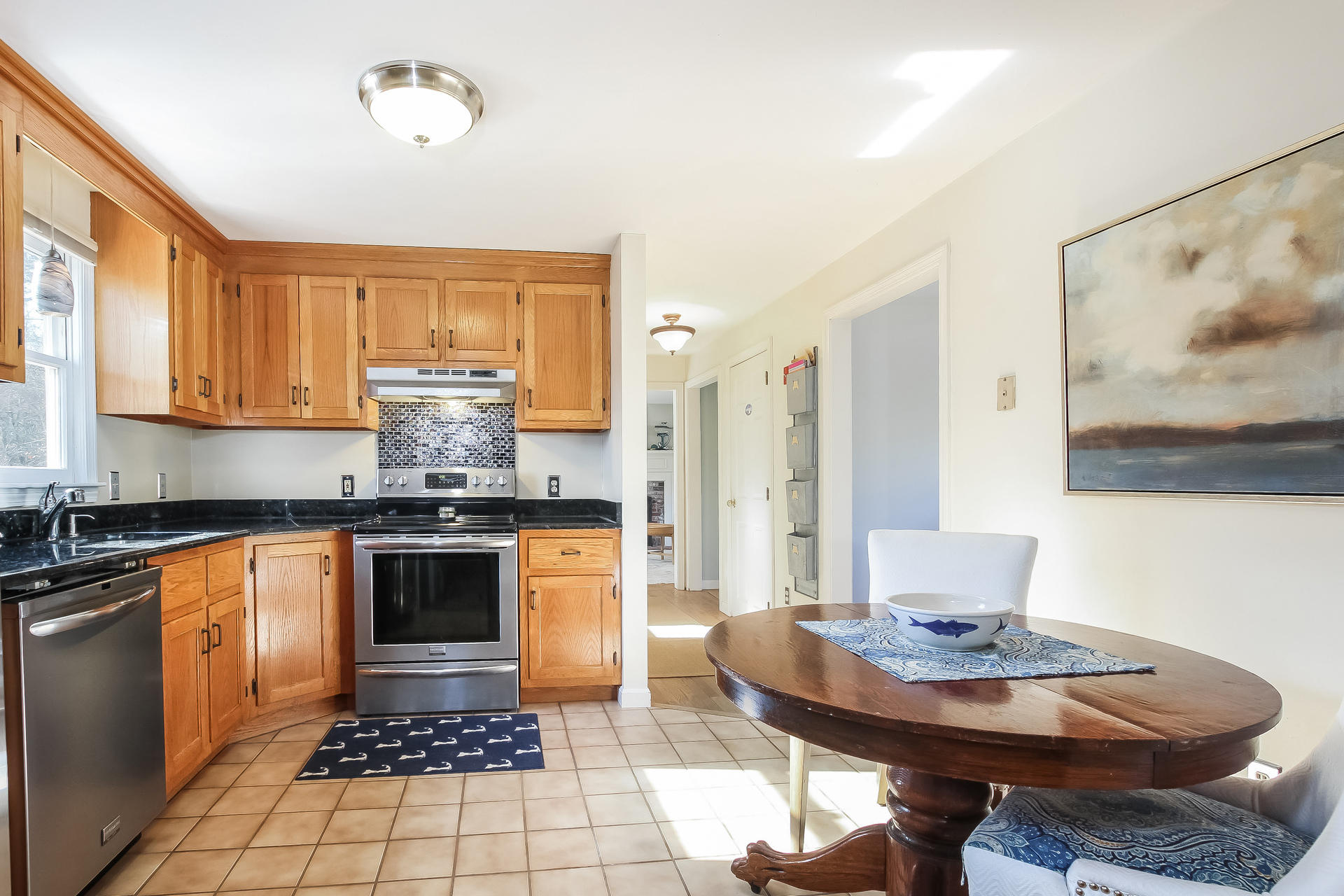 49 Snake Pond Road Forestdale, MA 02644 - Photo 8 of 23 Kitchen