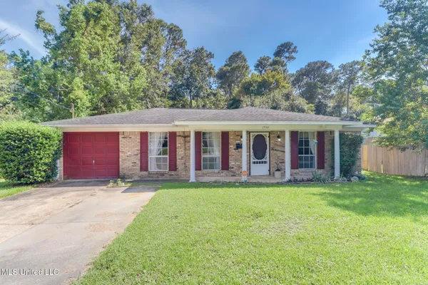 $189,000 | 1739 Thomas Jefferson Drive, Biloxi, MS 39531