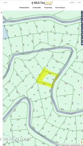 $14,600 | Lot 101 John Sevier Drive, Sevierville, TN 37876