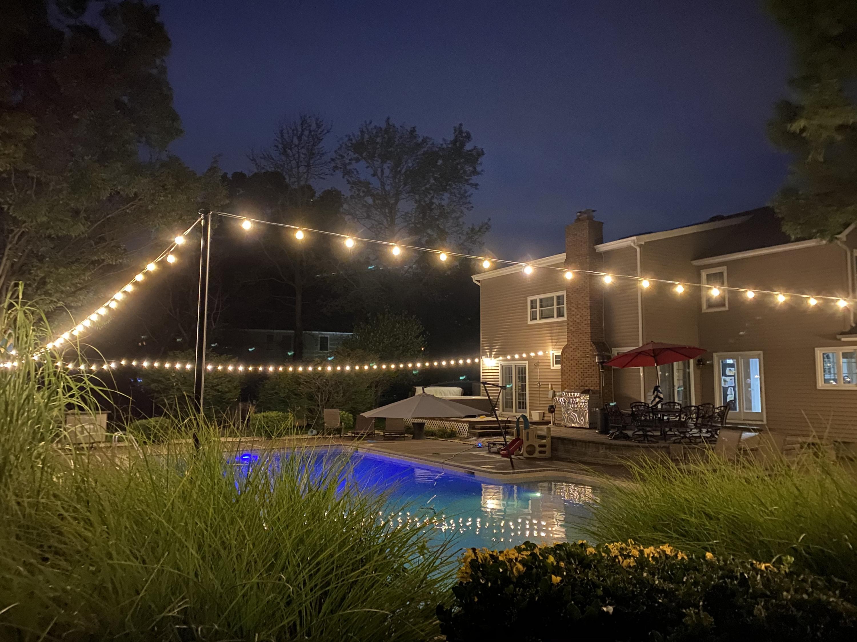 199 Seven Bridges Road Little Silver, NJ 07739 - Photo 22 of 25 Pool