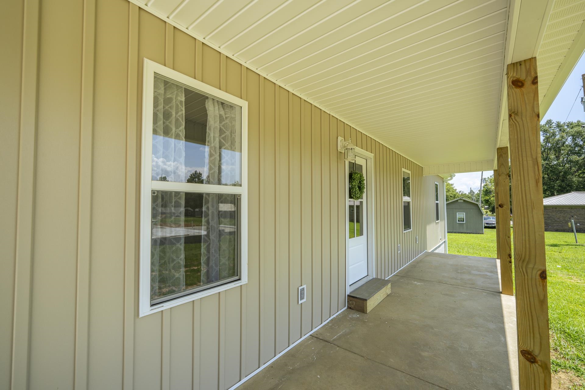 231 Clausel Lane Adamsville, TN 38310 - Photo 30 of 32 a view of a balcony