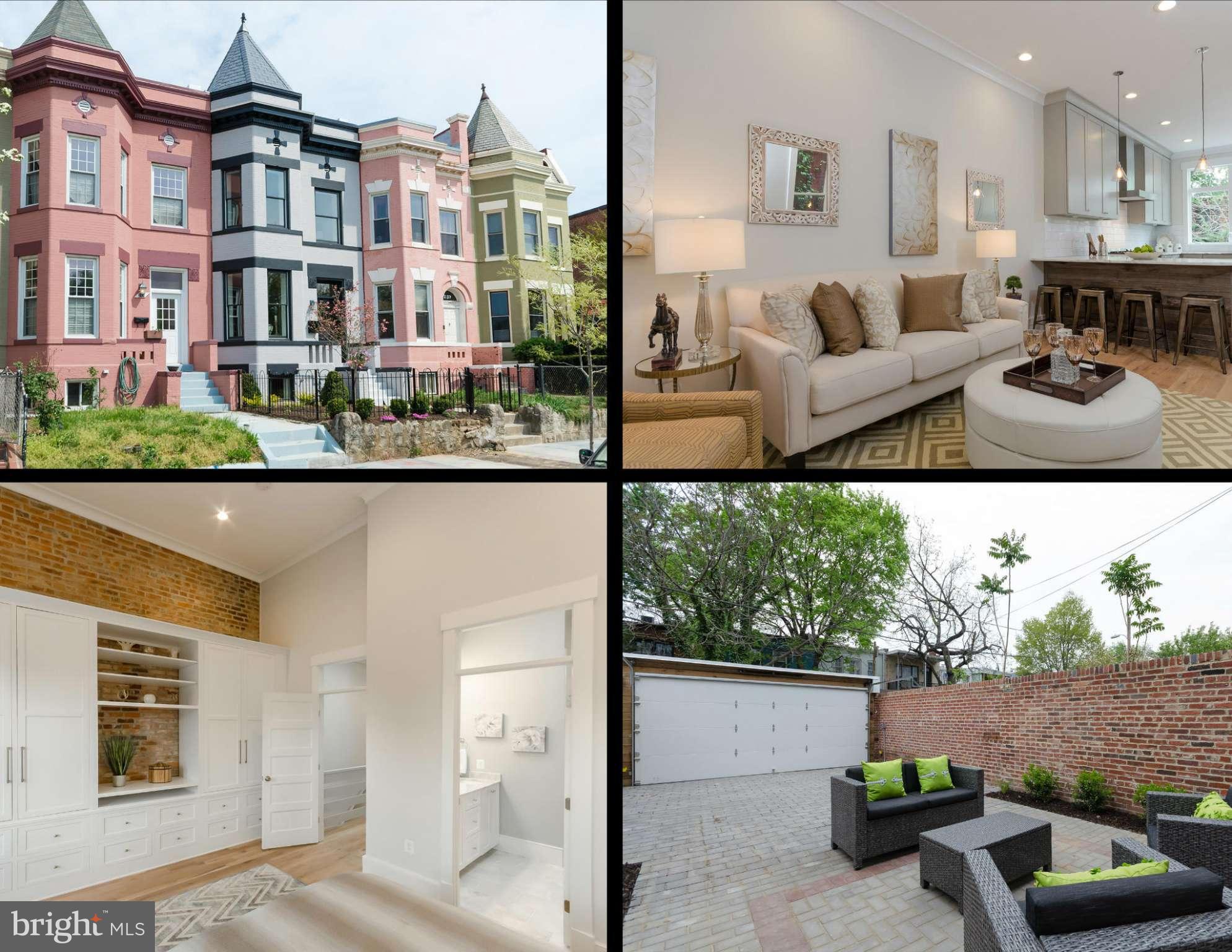 239 12th Street Northeast Washington, DC 20002 - Photo 2 of 30 Exterior (Front)