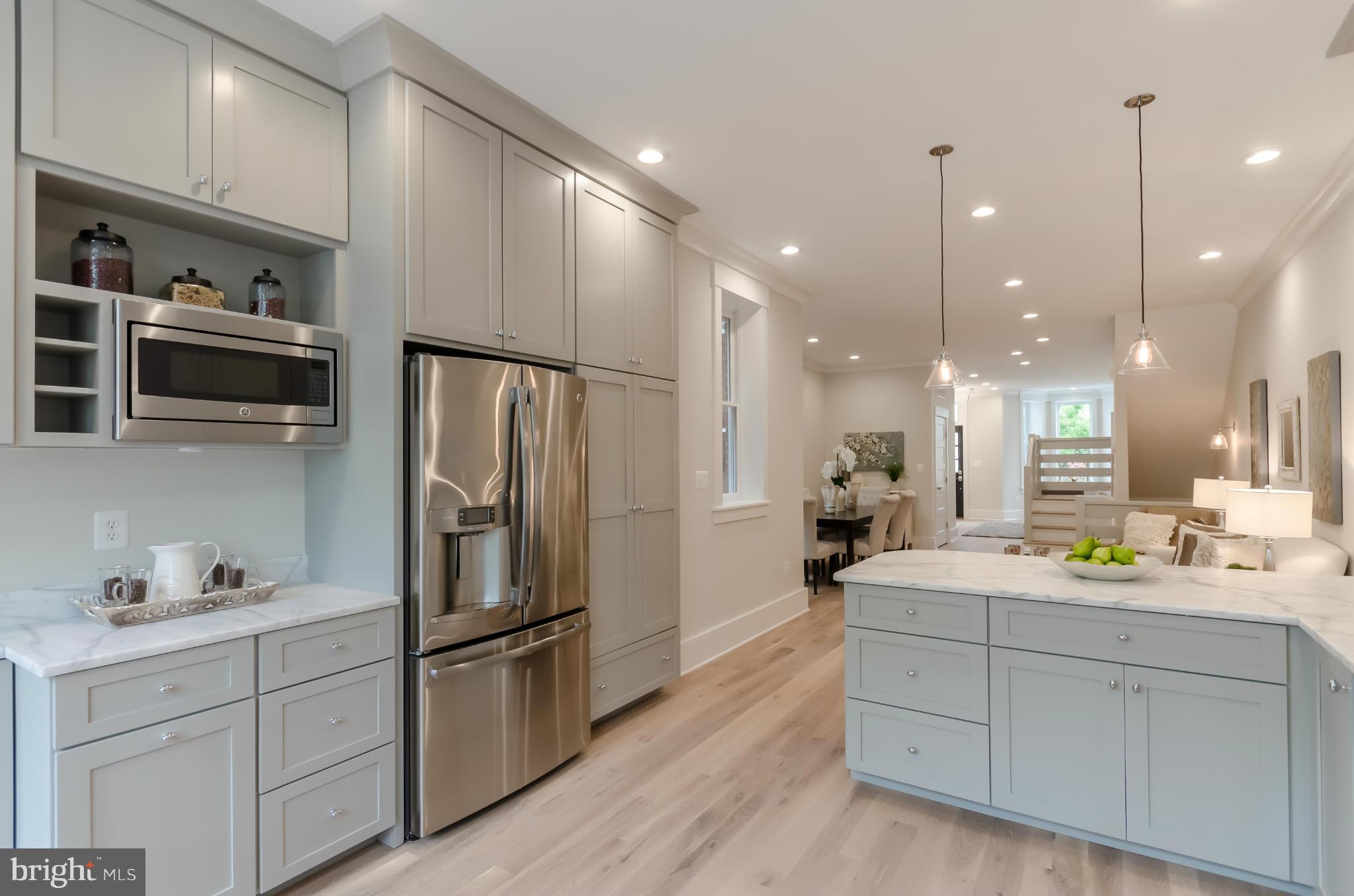 239 12th Street Northeast Washington, DC 20002 - Photo 11 of 30 Kitchen