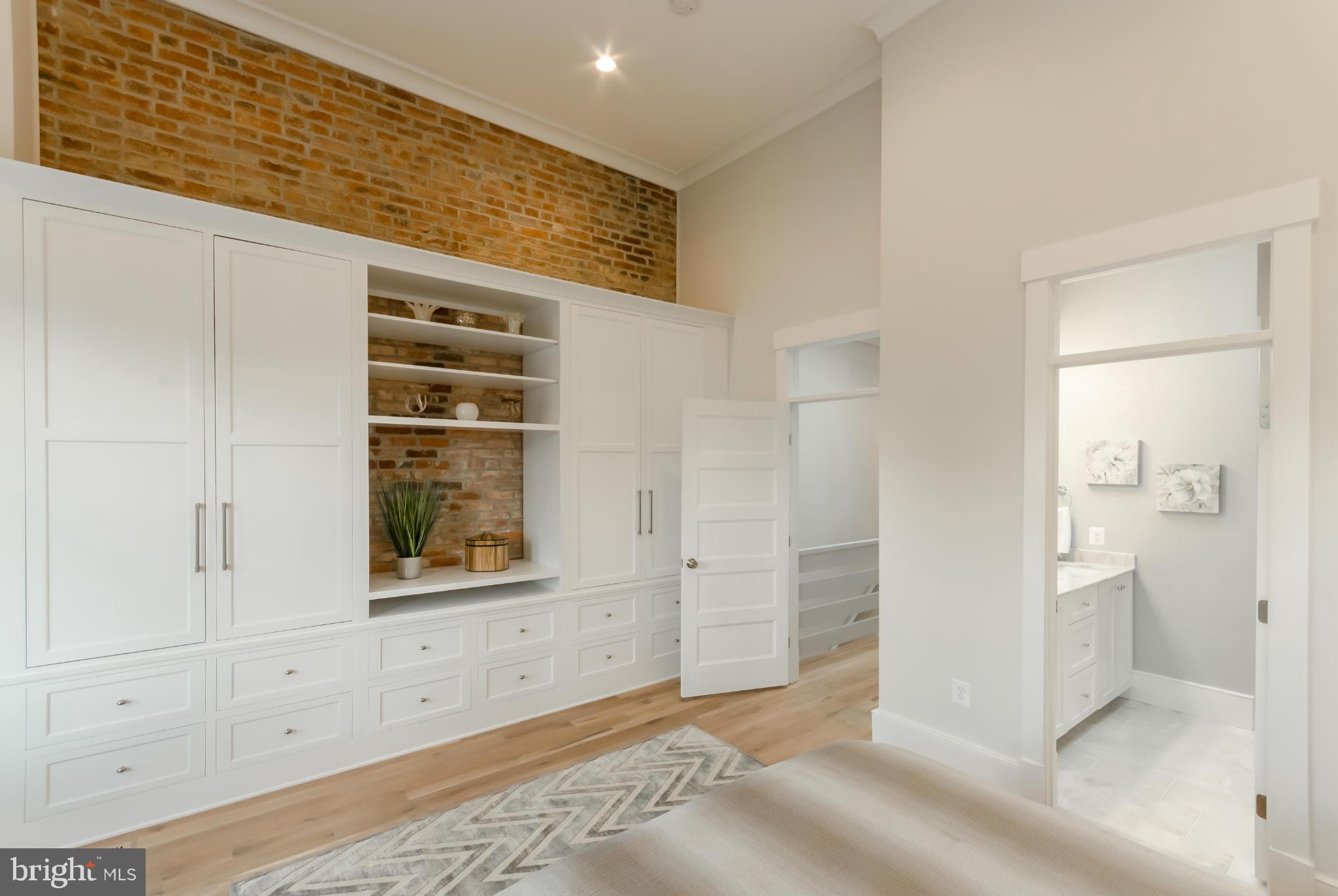 239 12th Street Northeast Washington, DC 20002 - Photo 14 of 30 Bedroom #1