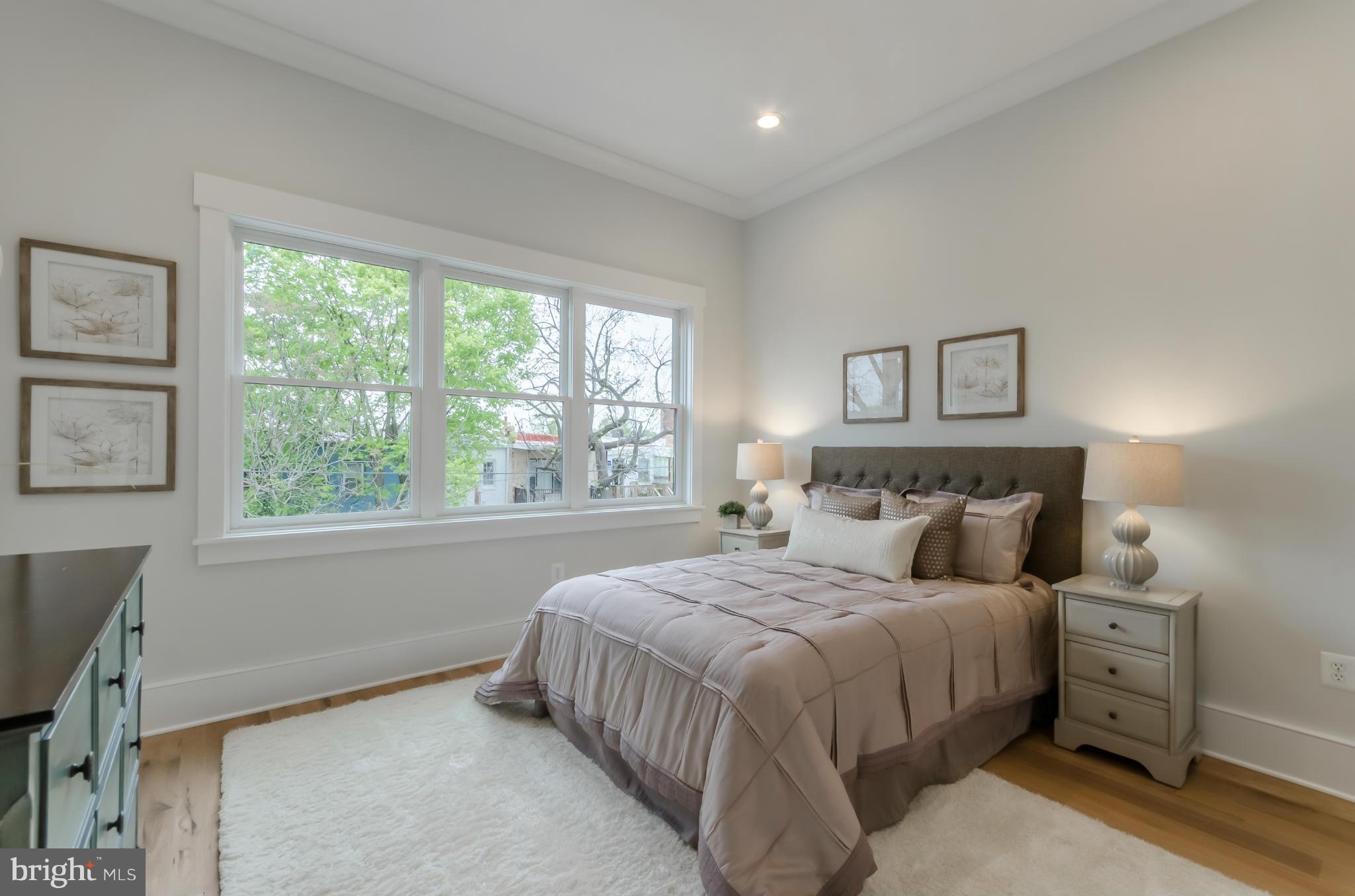 239 12th Street Northeast Washington, DC 20002 - Photo 16 of 30 Bedroom #2