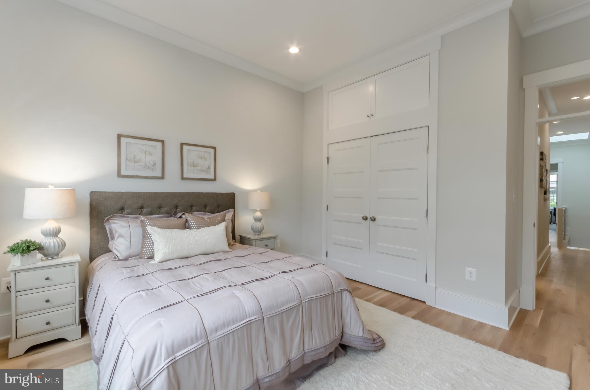 239 12th Street Northeast Washington, DC 20002 - Photo 17 of 30 Bedroom #2